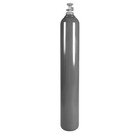 New 150 Cu Ft  Steel Nitrogen Cylinder With Cga580 Valve Installed And Cap