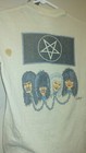  Vintage Motley Crue Tee Shirt Medium