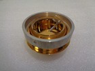 Cessna Aircraft Gold Plated Air Outlet 2582-02h101 New  last One 