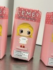 Ilemer Mystery Mini Collectible Figure 3 Brand New In Box Unopened  lot Of 3 