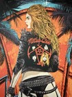 Motley Crue Official 18x24 Poster Decade Of Decadence Rare Sold Out Edition