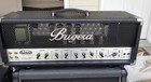 Bugera 6260 Infinium 120 Watt Tube Guitar Amplifier Head With Effects Pedal