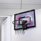 Sportopia Basketball Mini Hoop With Lights