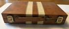 Vintage 1970   s Backgammon Travel Set