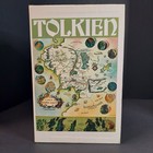 Vintage 1975 The Lord Of The Rings Trilogy Box Set By J r r  Tolkien Very Clean 