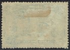 Rhodesia 1910 Kgv Double Head 2  d Chalky Blue Perf 14