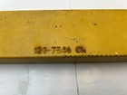 Genuine Oem Caterpillar Cat Asphalt Paver Feeder Bar 129-7546 