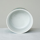 Vtg 1966 Holt Howard Floral Canister Planter 3 75    Blue Green Mid Century Retro