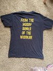 1996 Nirvana Size M From The Muddy Banks Of The Wishkah Live Album Promo