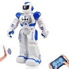 Remote Control Robot For Kids intellectual Gesture Sensor Programmable Robots   