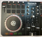 Numark Mixtrack Pro Ii 2-channel Dj Controller W  Performance Pads  tested