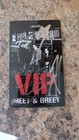 Halestorm Lizzy Hale Autographed Vip Lanyard Card Meet   Greet