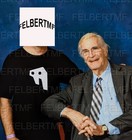Martin Landau Mission Impossible Signed Autographed Briefcase Spy Photo