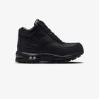 Nike Air Max Goadome Triple Black Acg Boots 865031-009 Men   s Shoes New