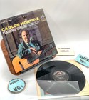 Carlos Montoya Flamenco Concert - Vg  vg  1964 Ultrasonic Clean