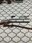 Vtg  Marx Johnny West Lot Of 18 Mixed Accessories 1960s 70s Guns Camp 