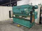 150 Ton X 10  Wysong Hydraulic Press Brake  Stock  79161