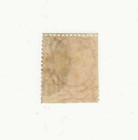1857 Used Great Britain 4 Pence Stamp  26 Queen Victoria  Cv  110 00