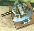 Marine Telescope Nautical Antique Solid Brass Pirate Spyglass 20  Wooden Box