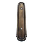 Amerock Allison Pull Backplate Antique Brass 3 3 4   96mm  Hole Centers 756abs