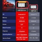 Launch Crp123i V2 0 Car Obd2 Scanner Abs Srs Tcm Code Reader Obd Diagnostic Tool