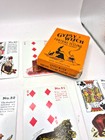 Gypsy Witch Fortune Telling Playing Cards In Box Complete W  Instructions Vtg 