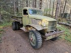 1941 Chevrolet 3500 