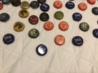 Lot Of 126 Beer Bottle Caps     Brewing Mixed Brands     Crafts  Diy  Bar Decor