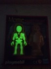 Playmobil Mysterious Mummy Glow In The Dark New Sealed Package 2011