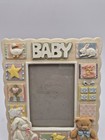 Vintage Russ Berrie Expressions Of Love 3d Photo Frame For Baby Nursery Decor