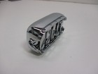  4  Heater A c Vent  Chrome Plastic Dash Vents Grills Peterbilt 2006-18 379 389