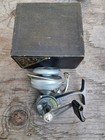 Vintage Rumer Rustar Spinning Reel In Box