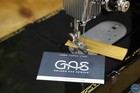 Vintage 1955 Singer 222k Featherweight Sewing Machine