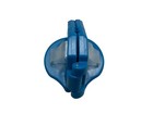 Finger Protector For Hammering Nails  Nail Protector  Nail Holder - Color Blue