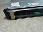 Hpe Msa 2050 Q1j01a 24-bay Sff Storage Array Dual 876127-002 8x Sfp No Hdd