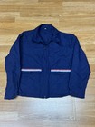 Usps  Postal Bomber Jacket Neptune Garment Co No Liner Tagged Xl Fits Smaller 