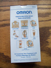 Omron Tens Therapy Pain Relief Pocket Pain Pro Pm400 Drug Free Relief Exp 2030