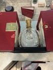 Empty Bottle Remy Martin Louis Xlll  750 Ml   With Box   Bacarat Top
