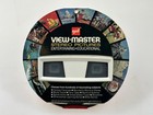 Nos Vtg Gaf View Master Bicentennial Red White Blue Stereo Reel Viewer New