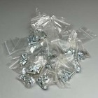Heavy-duty 25 Pk Steel Floor Scraper Replacement Blades For Kraft Tool