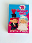 Vintage Deck Of Treasure Trolls Playing Cards   Complete   333  Free Shipping