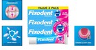 Securesmile Complete Denture Adhesive 3-pack