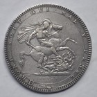 1820 Great Britain Crown - George Iii