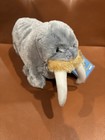 Ganz Webkinz Grey Walrus Plush Animal Toy Stuffed Hm332