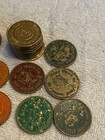 37 The Car Wash Co You Do It Best Buggy Token Coin  1 No Cash Value refunds 28mm