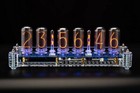 In-18 Arduino Shield Nixie Tubes Clock In Acrylic Case  tubes Optional 