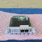 Cisco Vic3-2fxs did 2-port High-density Fxs did Voice Fax Interface Card Module