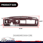Dashboard Dash Core Fit For 1988-1994 Chevy Gmc C k Truck Suburban Blazer