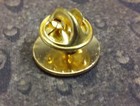 Ndc National Democratic Club Vintage Collar Lapel Pin Washington Dc