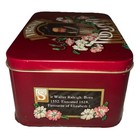 Sir Walter Raleigh Tobacco Tin Canister Advertising Empty Vintage Y2k